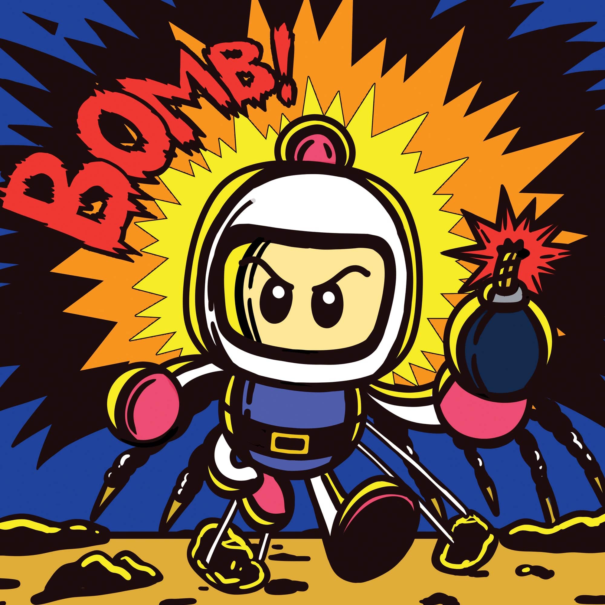 Bomberman 1+2 (Original Game Soundtrack)