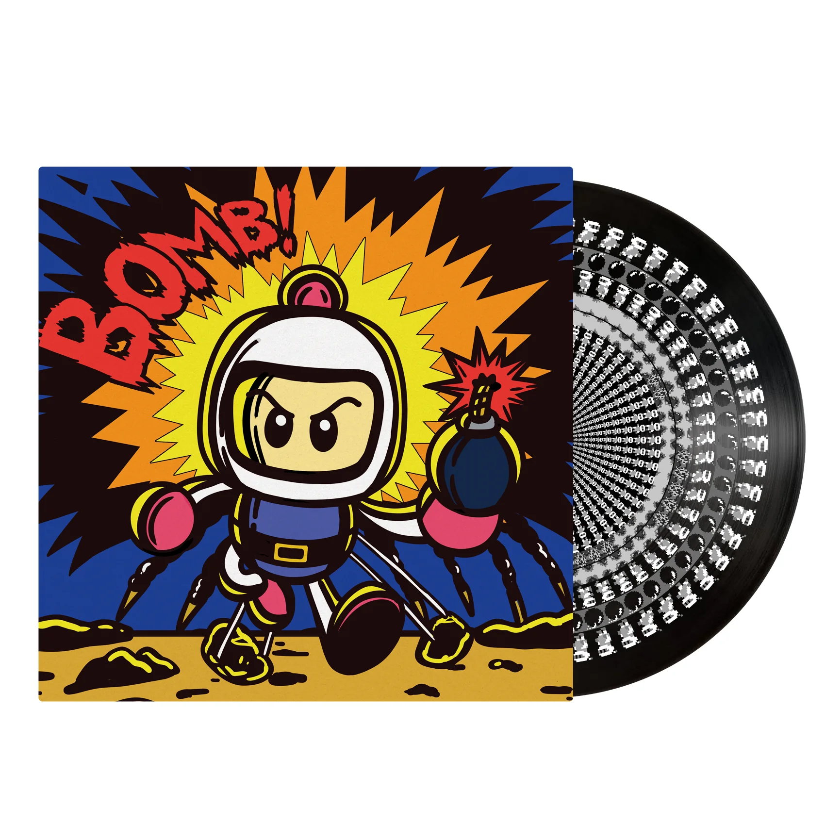 Bomberman 1+2 (Original Game Soundtrack) - Image 2