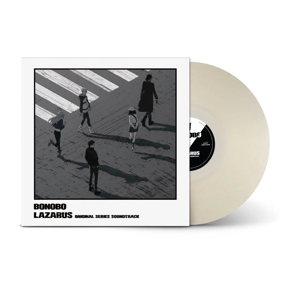 Lazarus (Adult Swim Original Series Soundtrack) (Bonobo) - Image 2