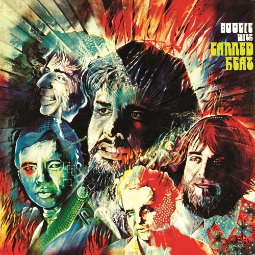 Boogie with Canned Heat [Import]