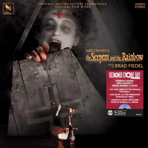 The Serpent and The Rainbow (The Film Mixes) (Original Score) (RSD 2025)