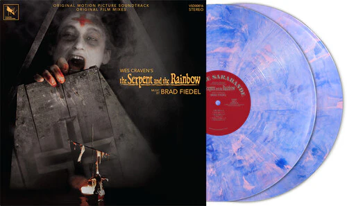 The Serpent and The Rainbow (The Film Mixes) (Original Score) (RSD 2025) - Image 2