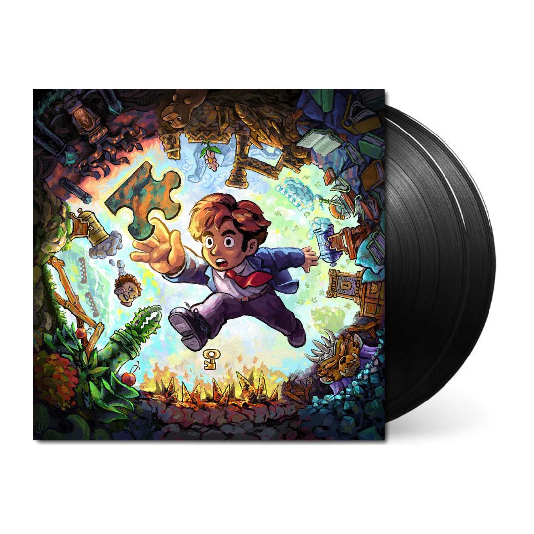 Braid Anniversary Edition (Original Soundtrack) [Import] - Image 2