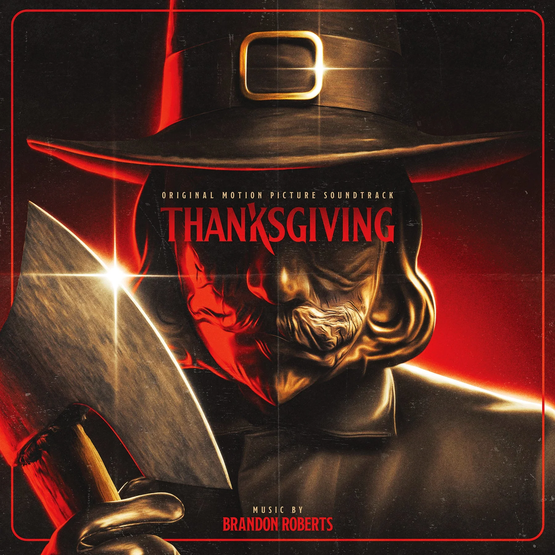 Thanksgiving (Original Motion Picture Soundtrack)