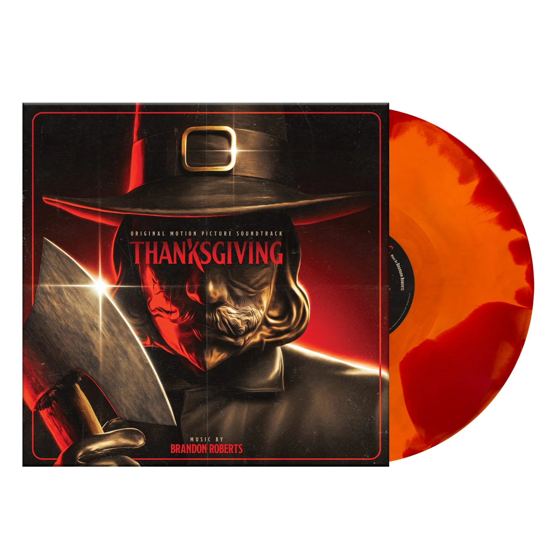 Thanksgiving (Original Motion Picture Soundtrack) - Image 2