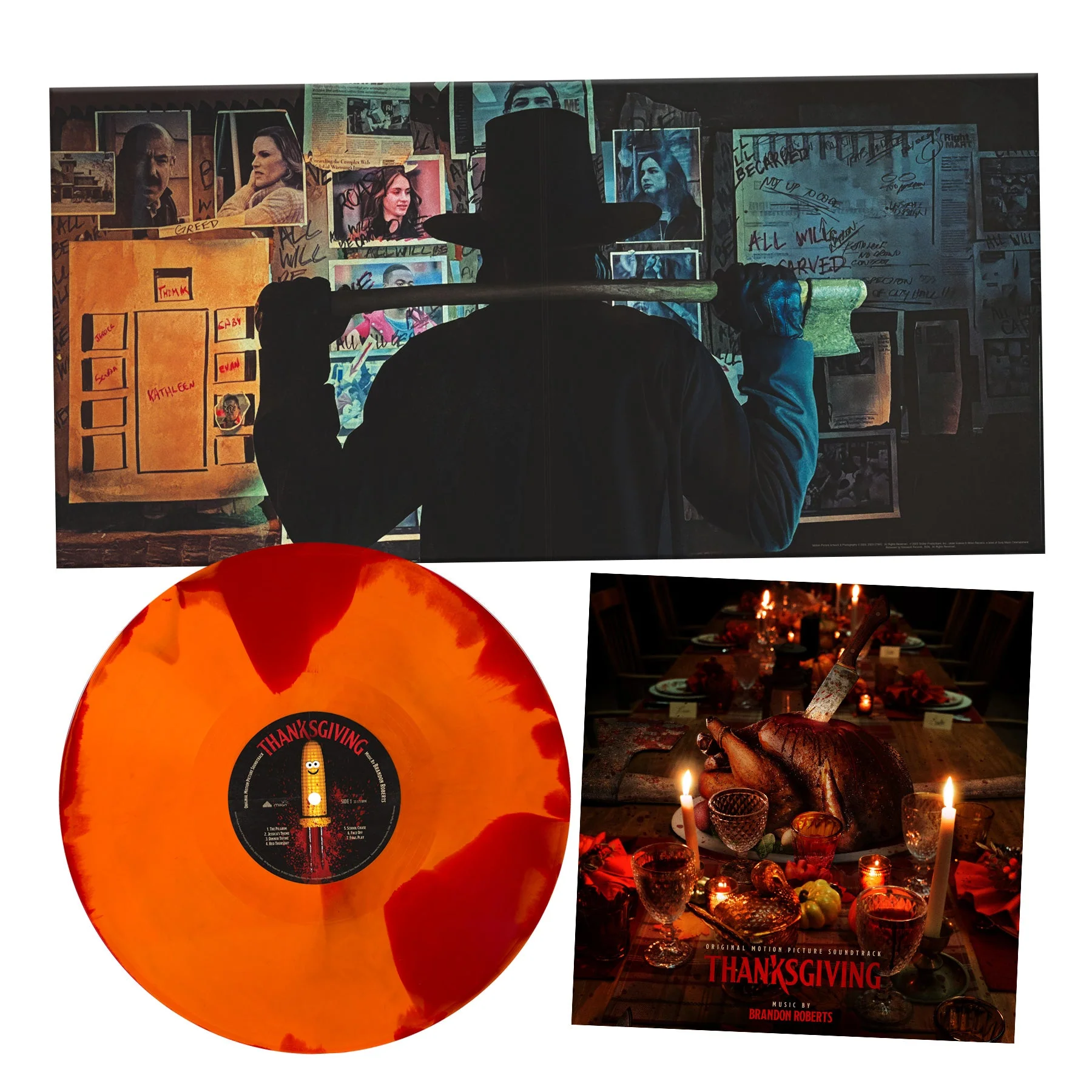 Thanksgiving (Original Motion Picture Soundtrack) - Image 3