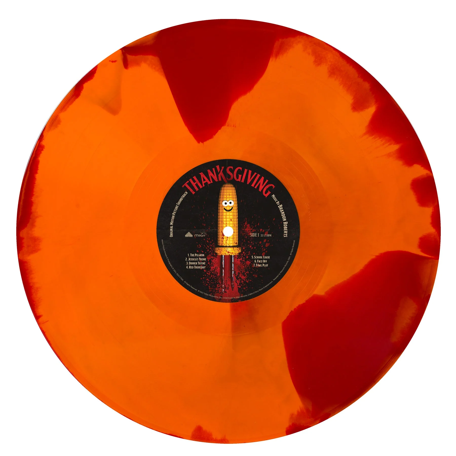 Thanksgiving (Original Motion Picture Soundtrack) - Image 5