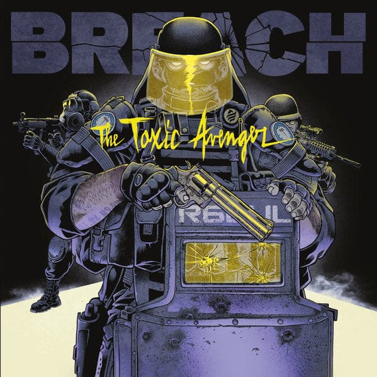 BREACH: Rainbow Six European League Music (Deluxe Edition) [ Import]