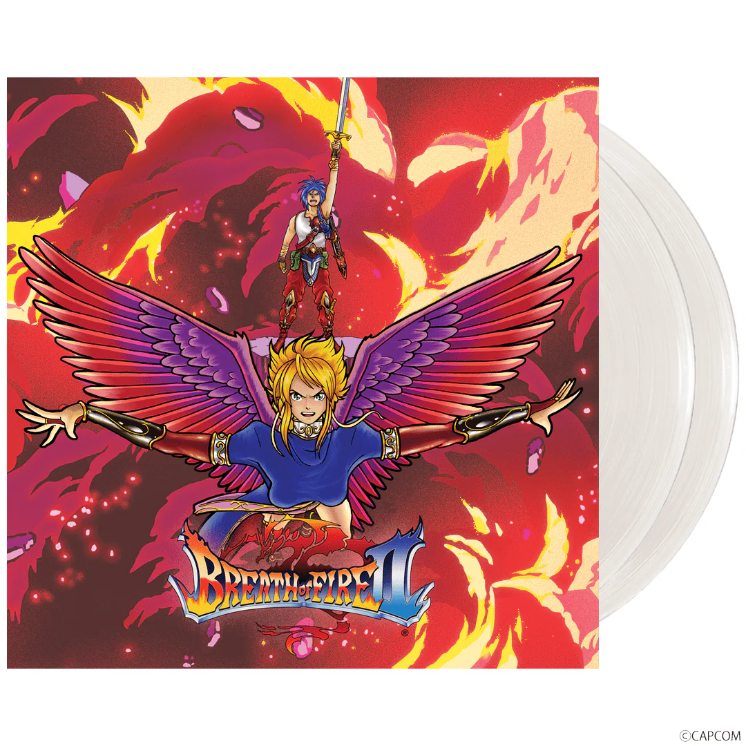 Breath of Fire II (Original Video Game Soundtrack) - Image 3