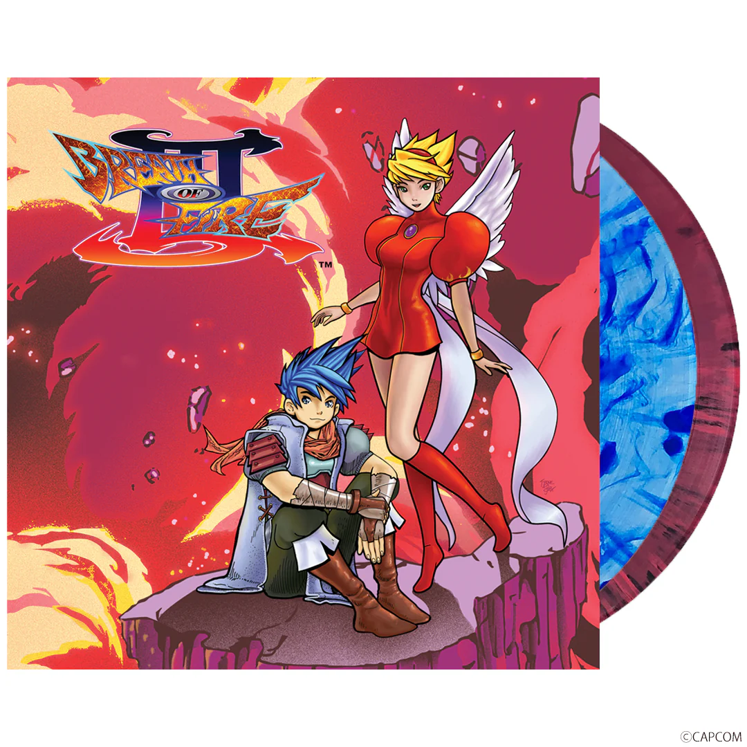 Breath of Fire III (Original Video Game Soundtrack) - Image 2
