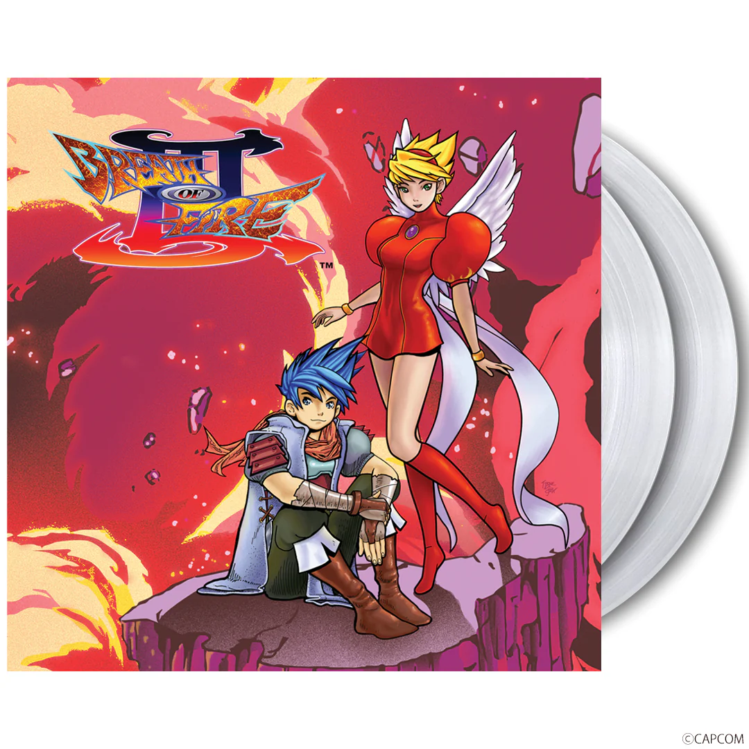 Breath of Fire III (Original Video Game Soundtrack) - Image 3