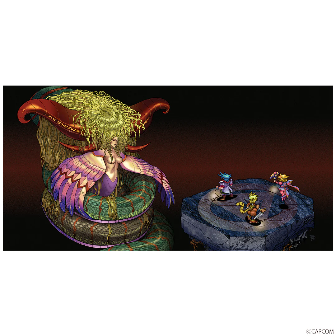 Breath of Fire III (Original Video Game Soundtrack) - Image 5