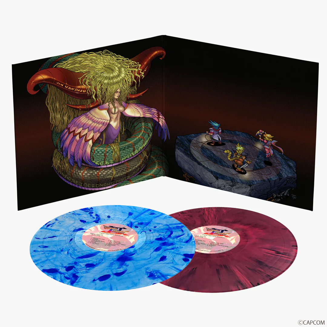 Breath of Fire III (Original Video Game Soundtrack) - Image 6