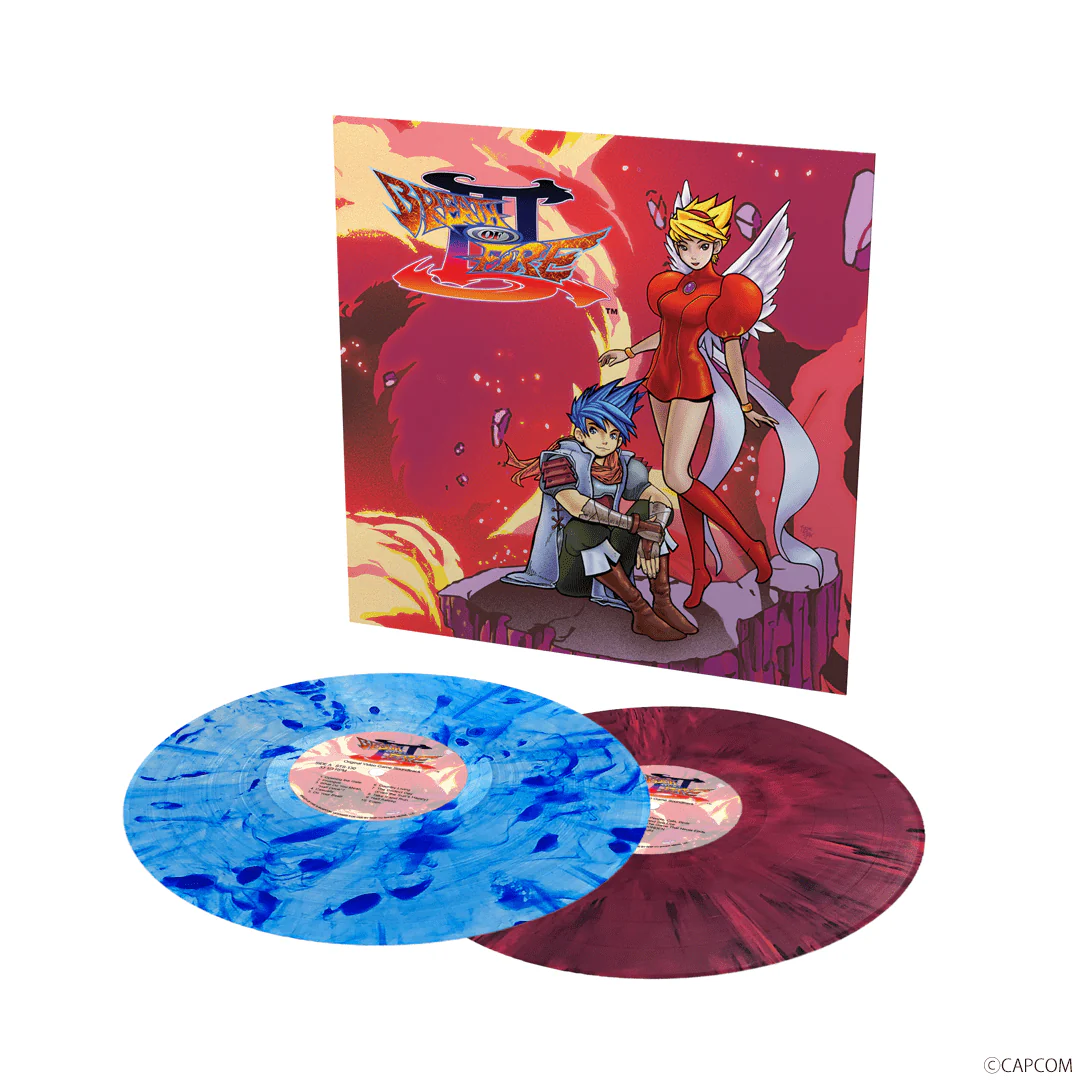 Breath of Fire III (Original Video Game Soundtrack) - Image 7