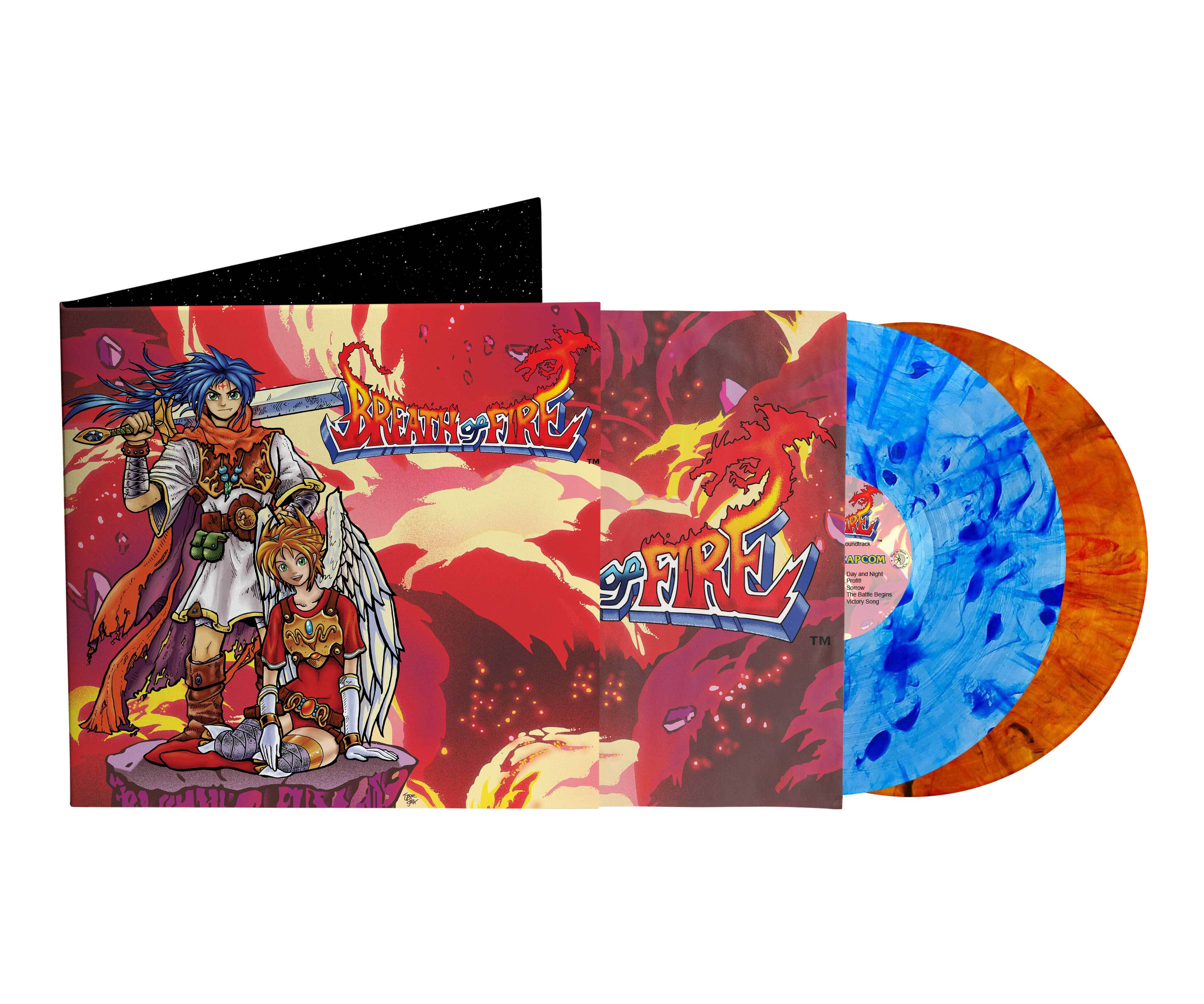 Breath of Fire (Original Video Game Soundtrack) - Image 4