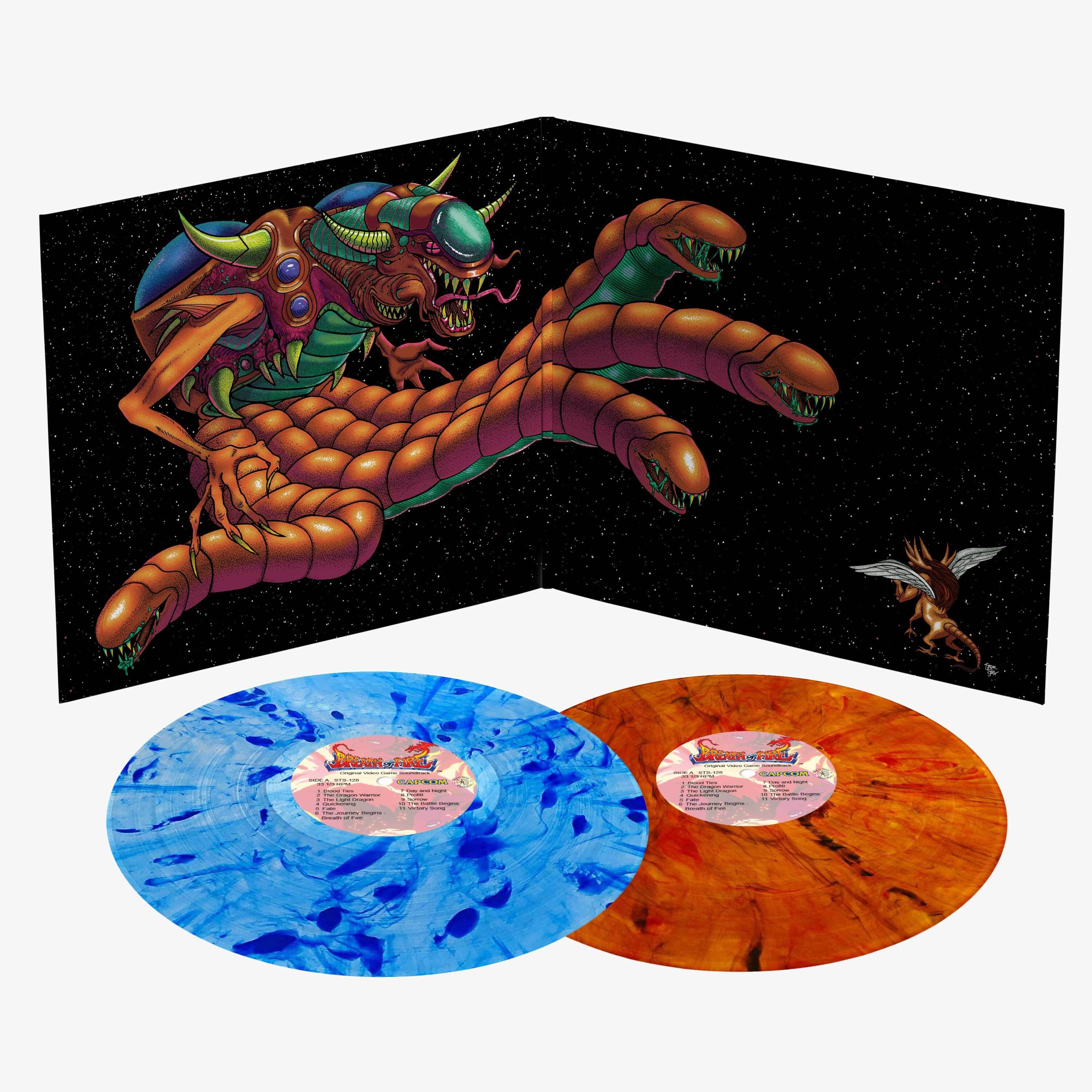 Breath of Fire (Original Video Game Soundtrack) - Image 5