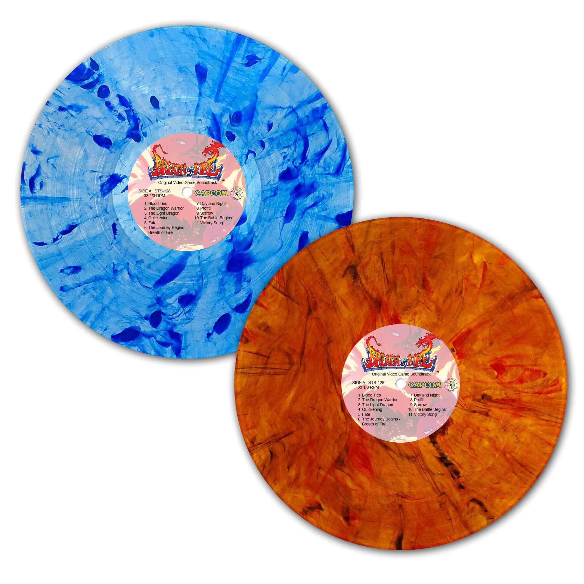 Breath of Fire (Original Video Game Soundtrack) - Image 6