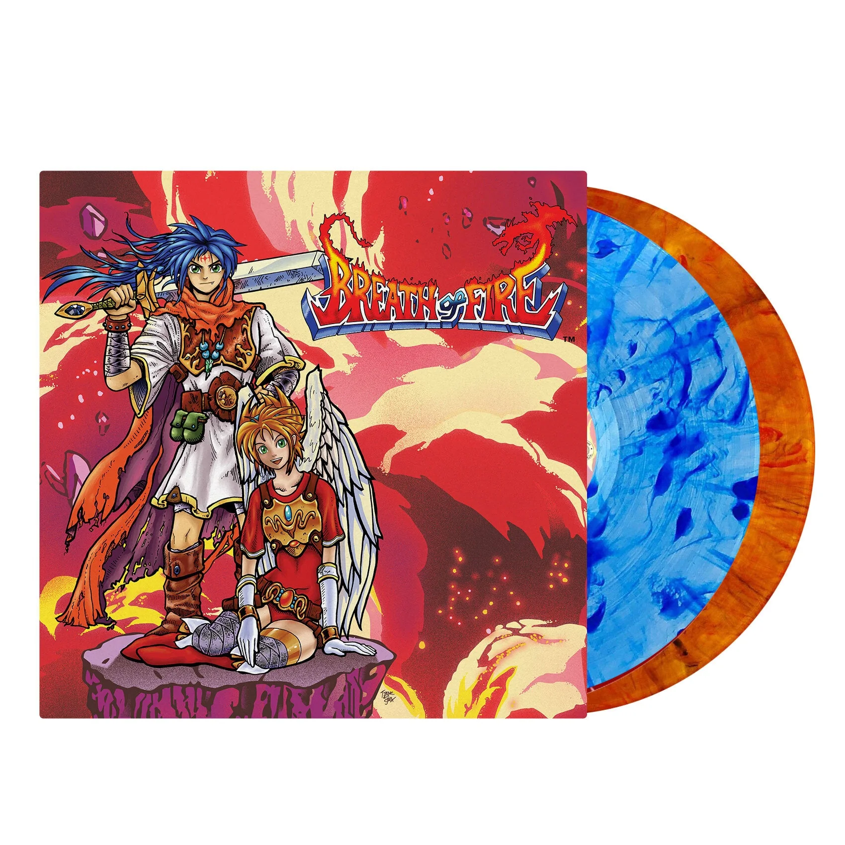 Breath of Fire (Original Video Game Soundtrack) - Image 7