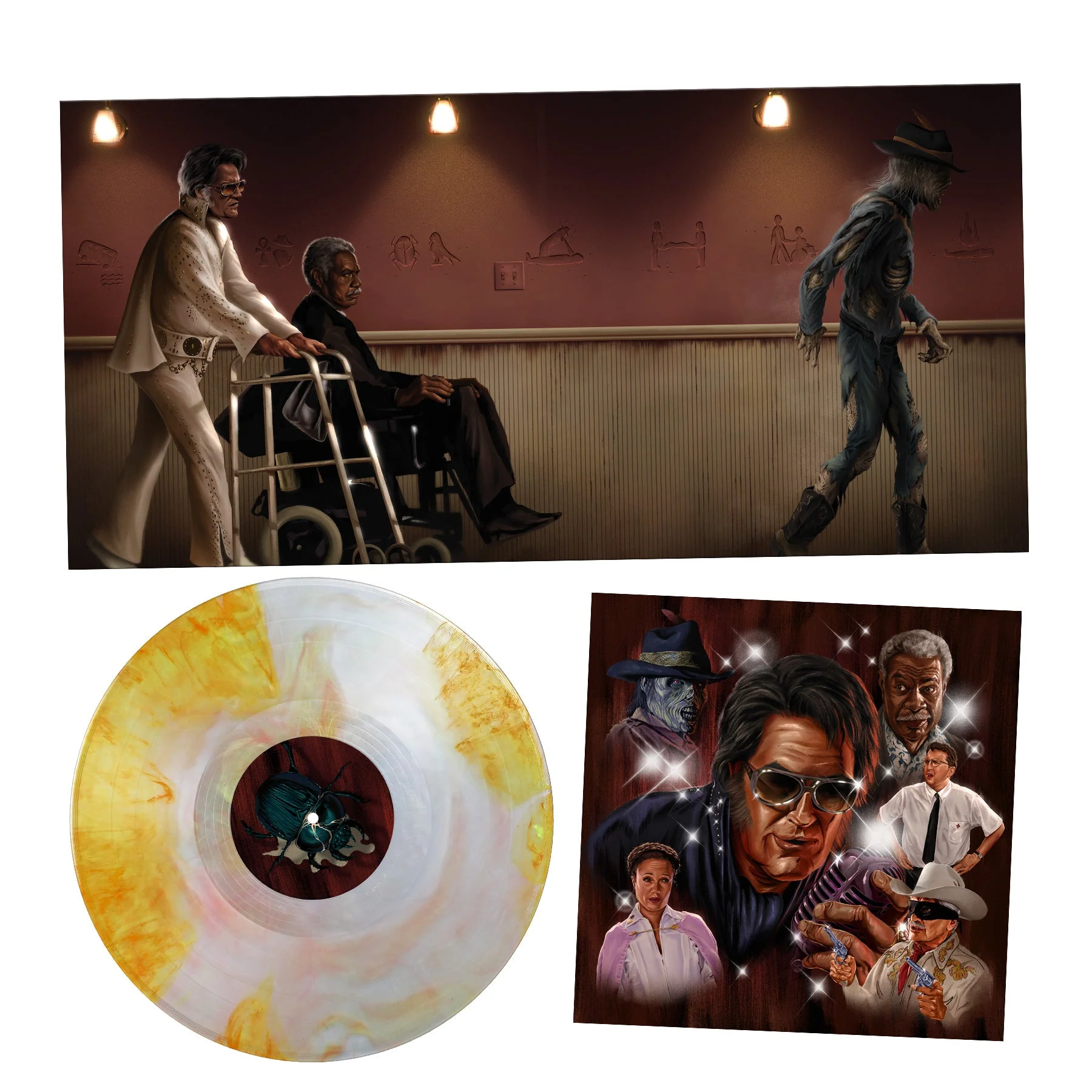 Bubba Ho-Tep (Original Motion Picture Music) - Image 3