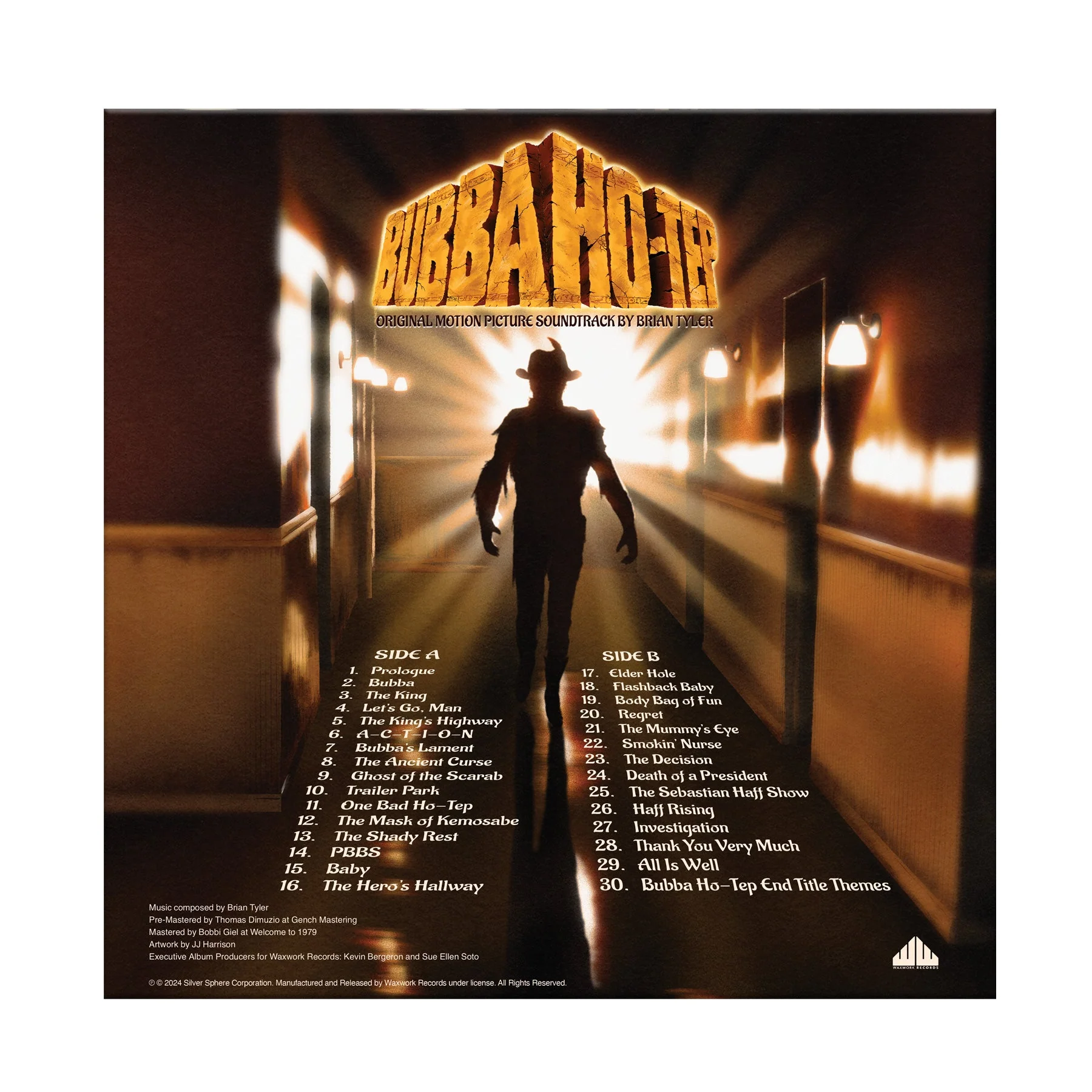 Bubba Ho-Tep (Original Motion Picture Music) - Image 4