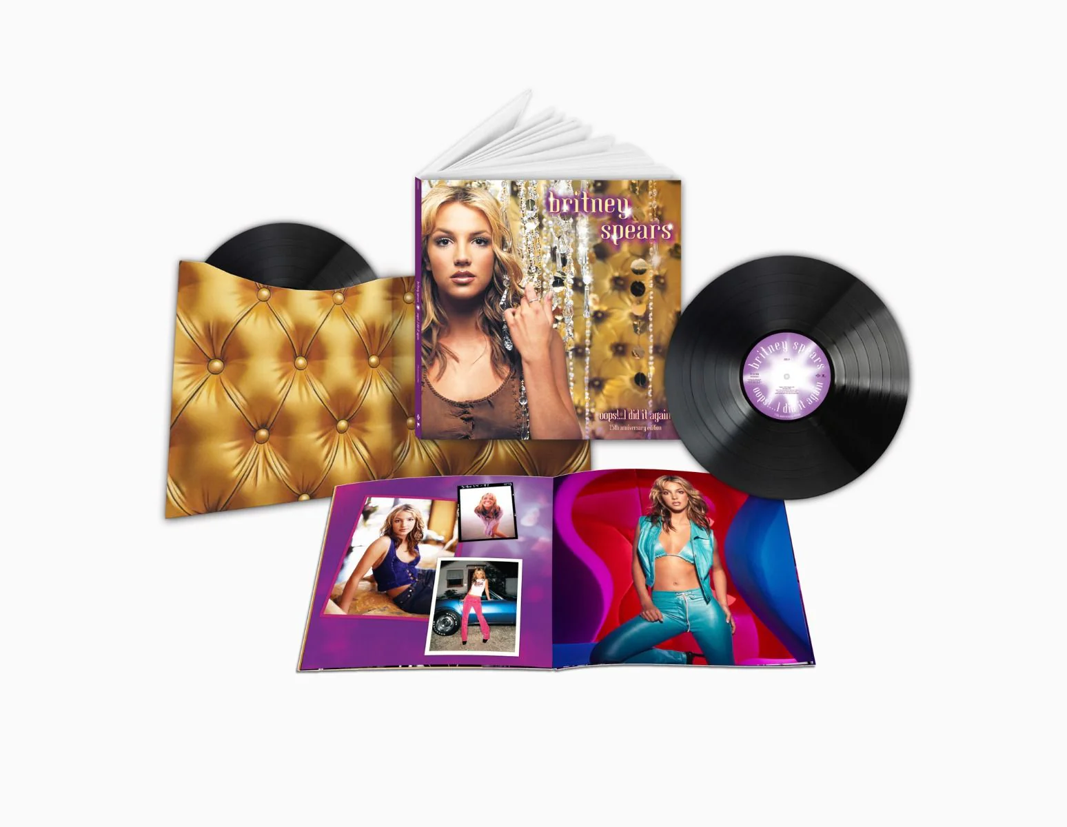 Oops! I Did It Again (25th Anniversary Deluxe Edition) - Image 2