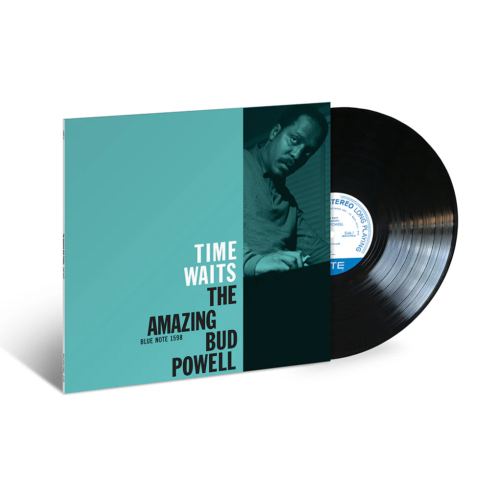 Time Waits: The Amazing Bud Powell (Blue Note Classic Vinyl Series) - Image 2