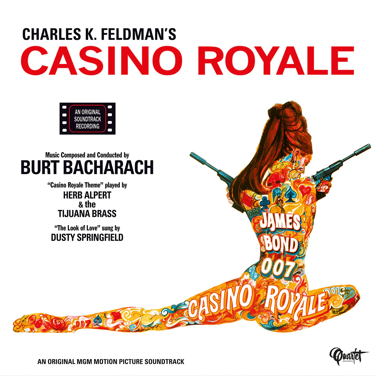 Casino Royale (Original Motion Picture Soundtrack) [Import]