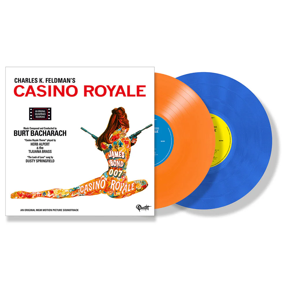Casino Royale (Original Motion Picture Soundtrack) [Import] - Image 2