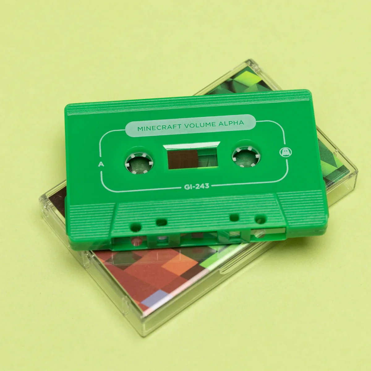 Minecraft Volume Alpha [Cassette] - Image 3