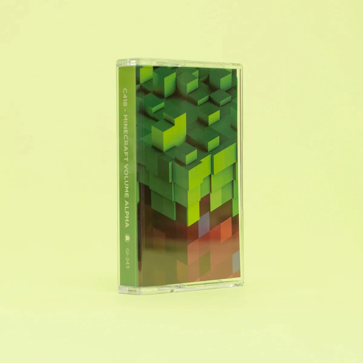 Minecraft Volume Alpha [Cassette] - Image 4