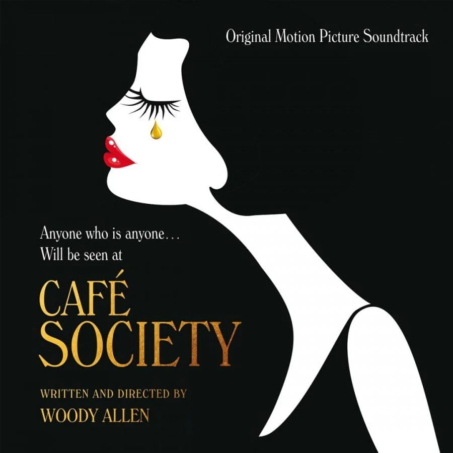 Cafe Society (Original Motion Picture Soundtrack) [Import]
