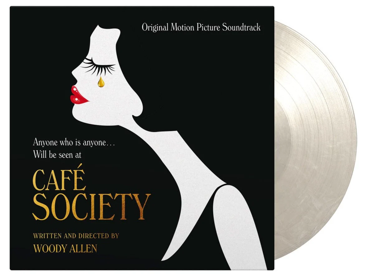 Cafe Society (Original Motion Picture Soundtrack) [Import] - Image 2