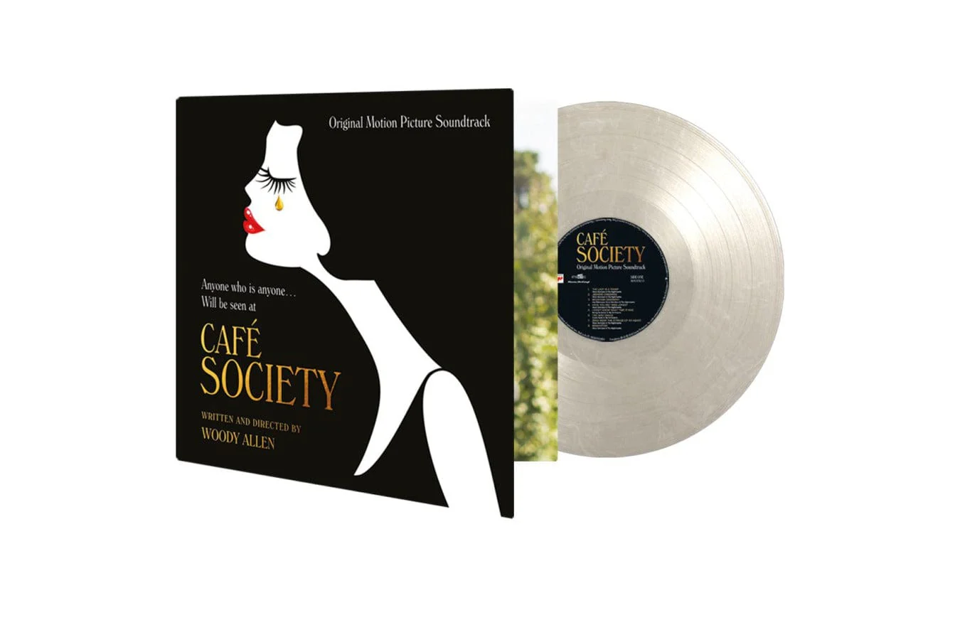 Cafe Society (Original Motion Picture Soundtrack) [Import] - Image 4