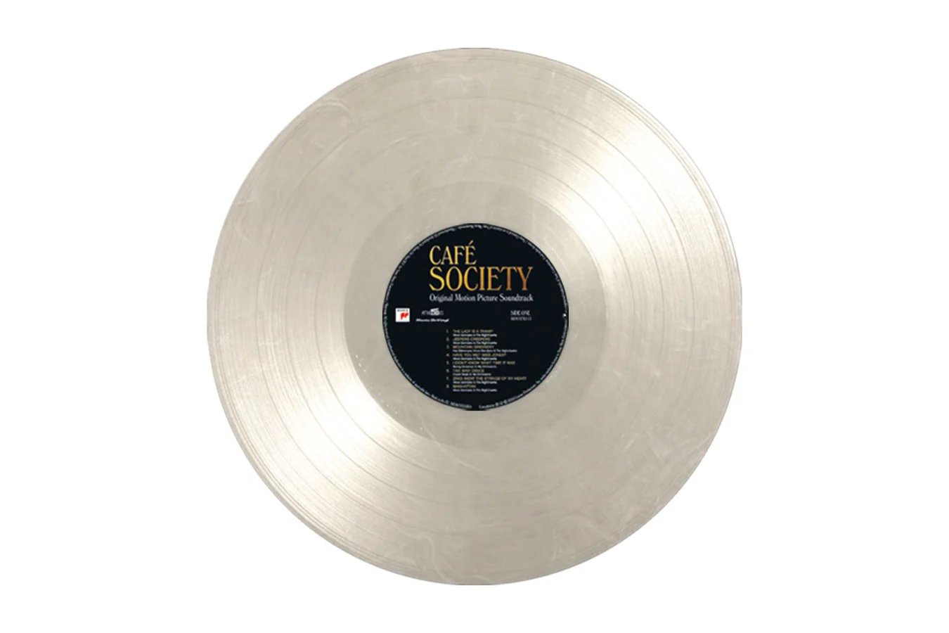 Cafe Society (Original Motion Picture Soundtrack) [Import] - Image 6