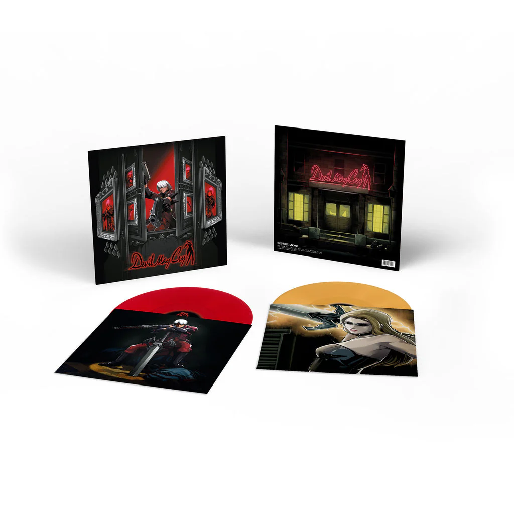 Devil May Cry (Original Game Soundtrack) [Import] - Image 3
