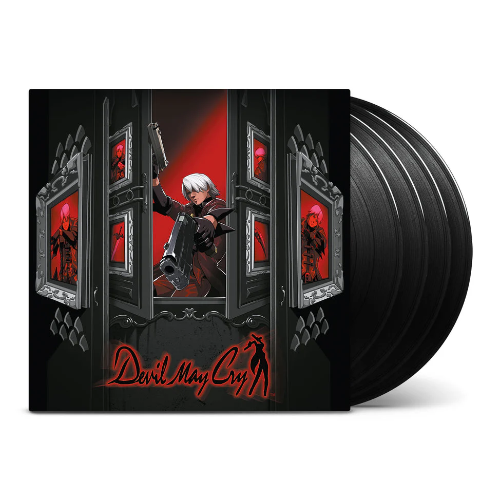 Devil May Cry (Original Soundtrack) [Box Set] [Import] - Image 2