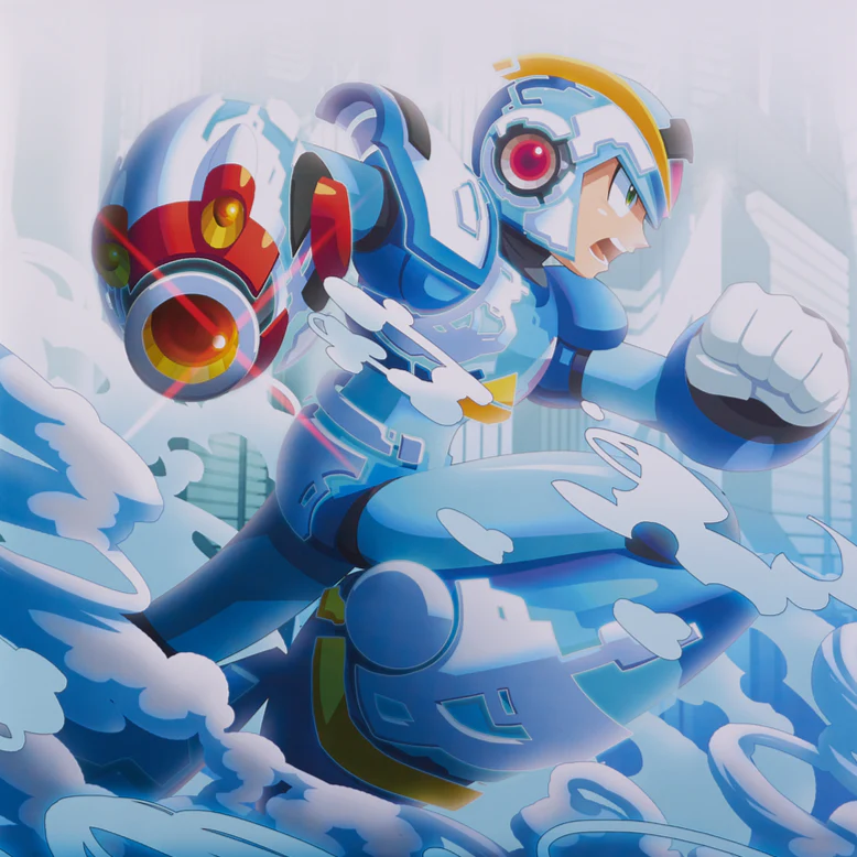 Mega Man X (Original Video Game Soundtrack) [Import] - Image 3