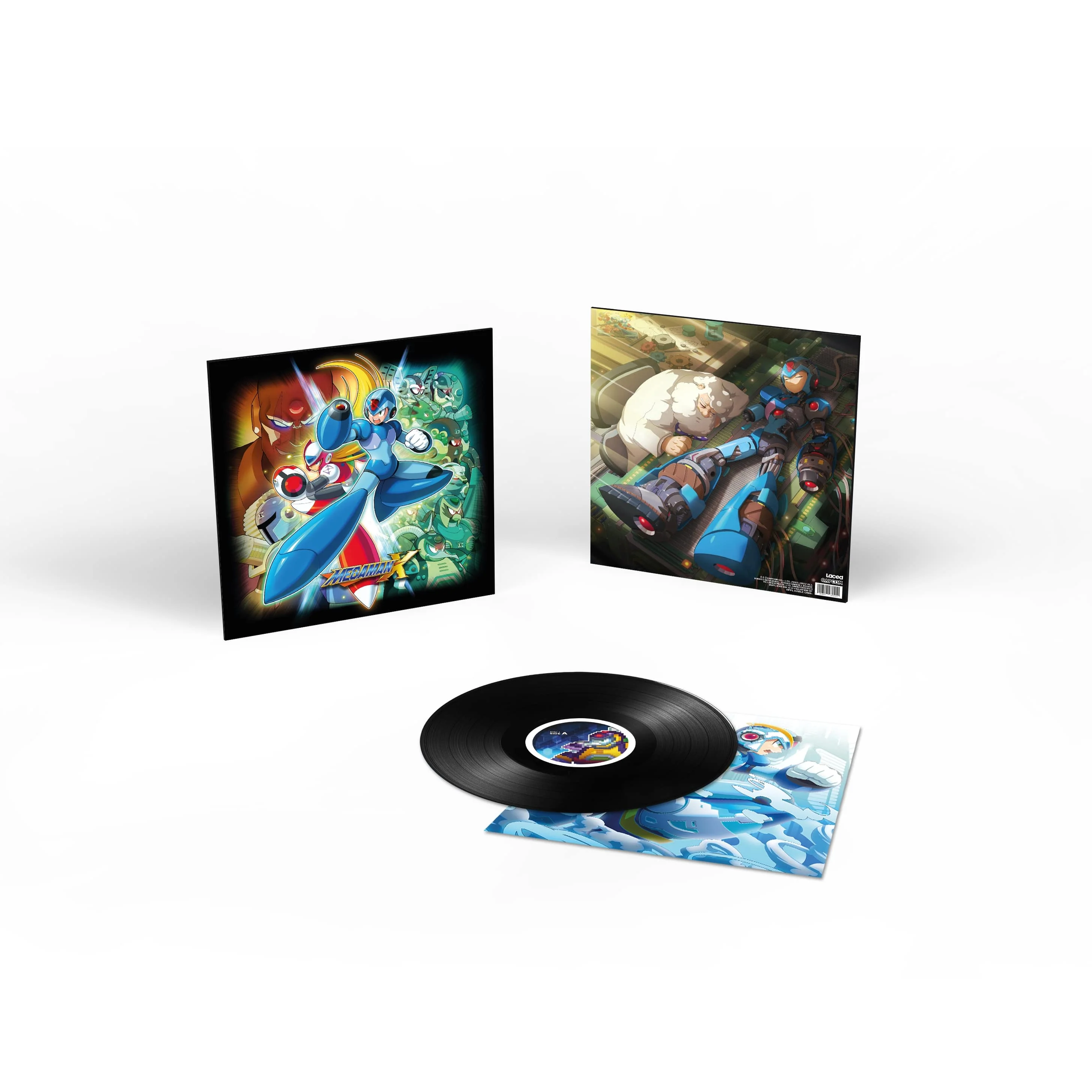 Mega Man X (Original Video Game Soundtrack) [Import] - Image 5