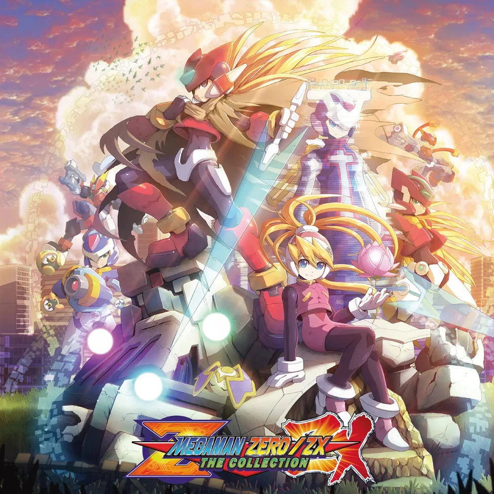 Mega Man Zero/ Zx: The Collection (Original Soundtrack) [Import]