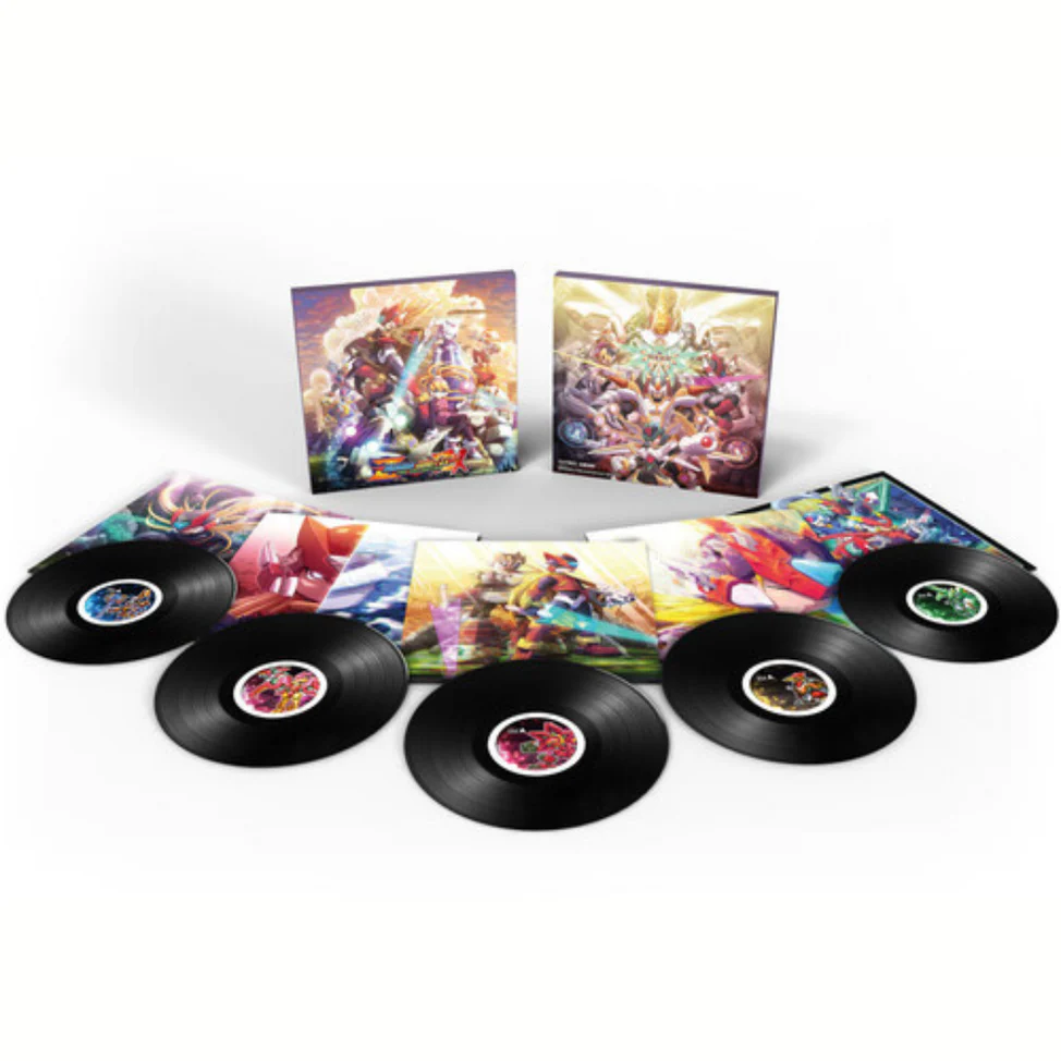 Mega Man Zero/ Zx: The Collection (Original Soundtrack) [Import] - Image 3
