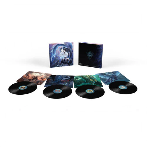 Monster Hunter World: Iceborne (Original Soundtrack) [Import] - Image 3