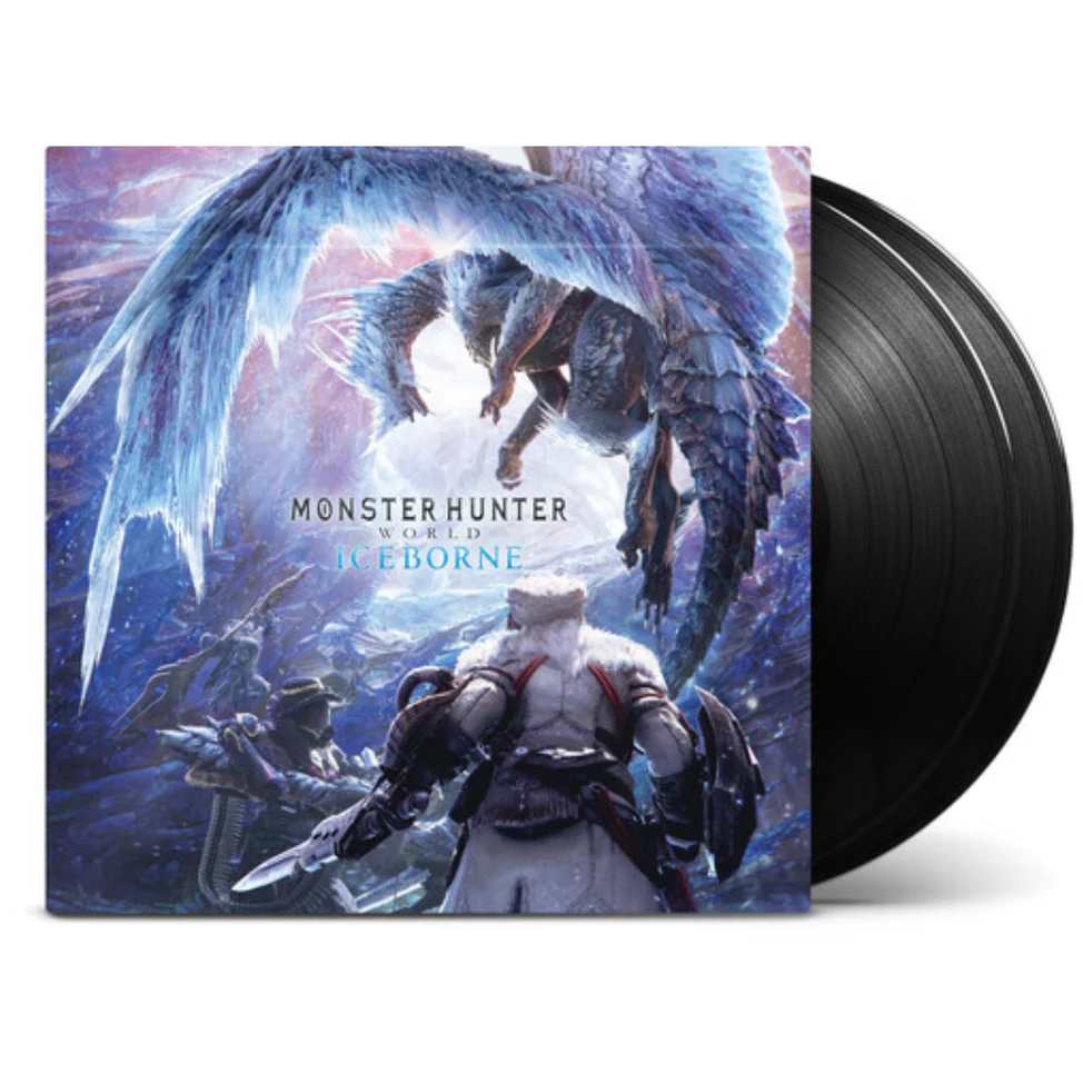 Monster Hunter World: Iceborne (Original Soundtrack) [Import] - Image 4