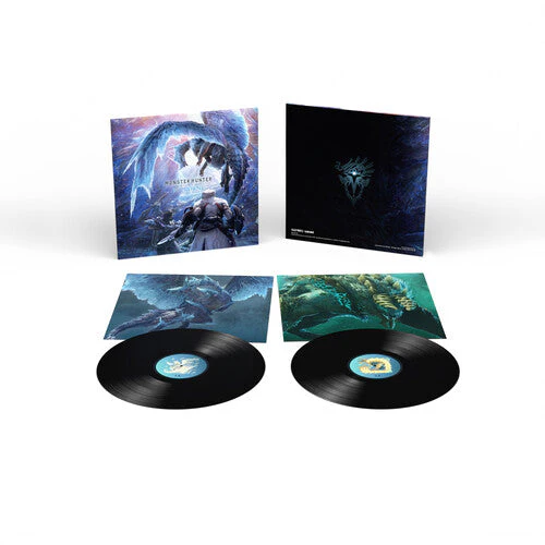 Monster Hunter World: Iceborne (Original Soundtrack) [Import] - Image 5