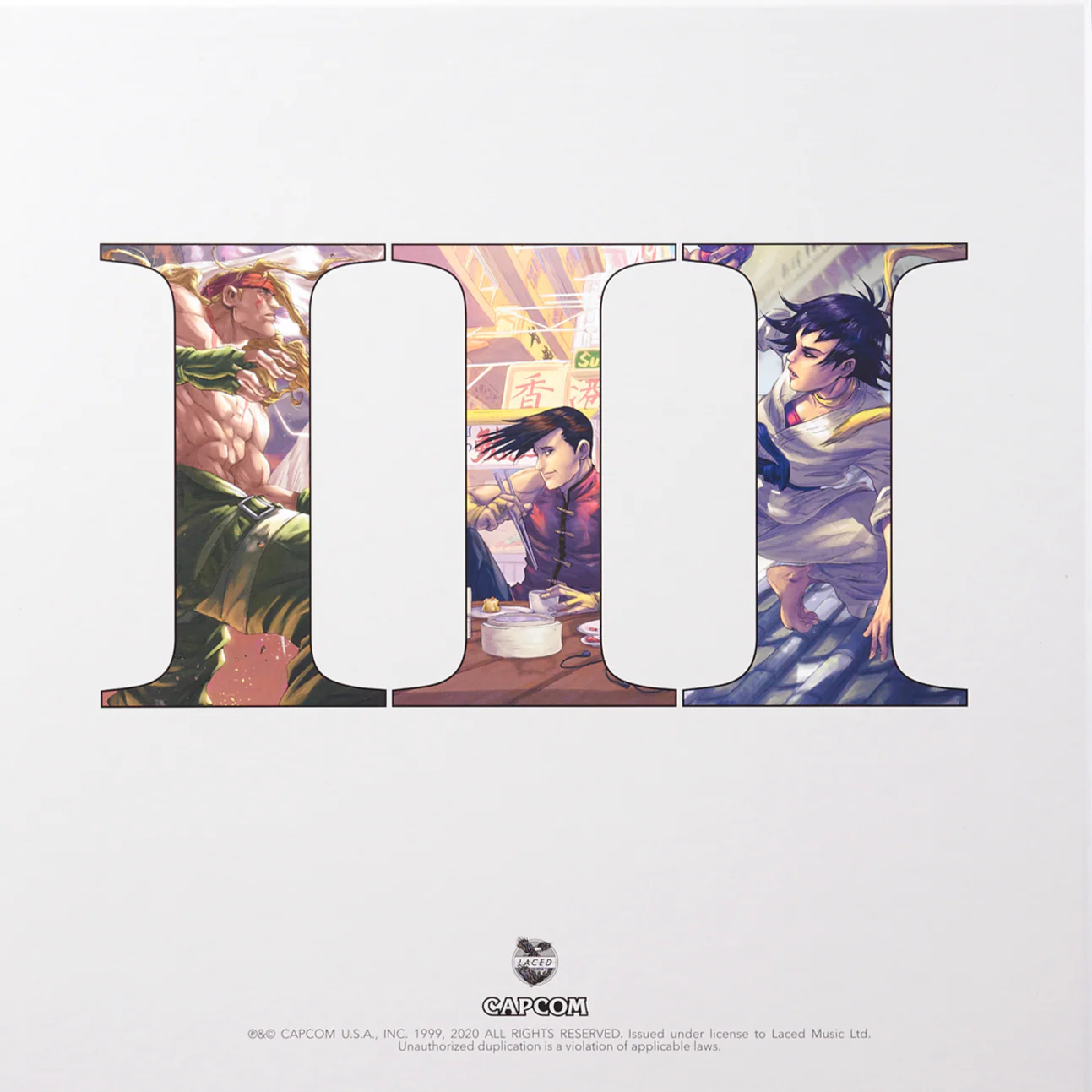 Street Fighter III: The Collection [Import] - Image 4