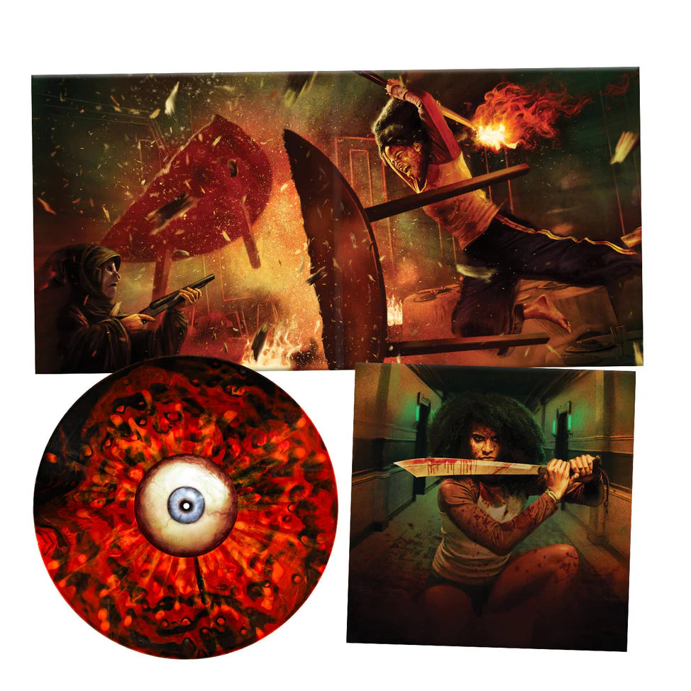 They Will Kill You (Original Motion Picture Soundtrack) - Image 4