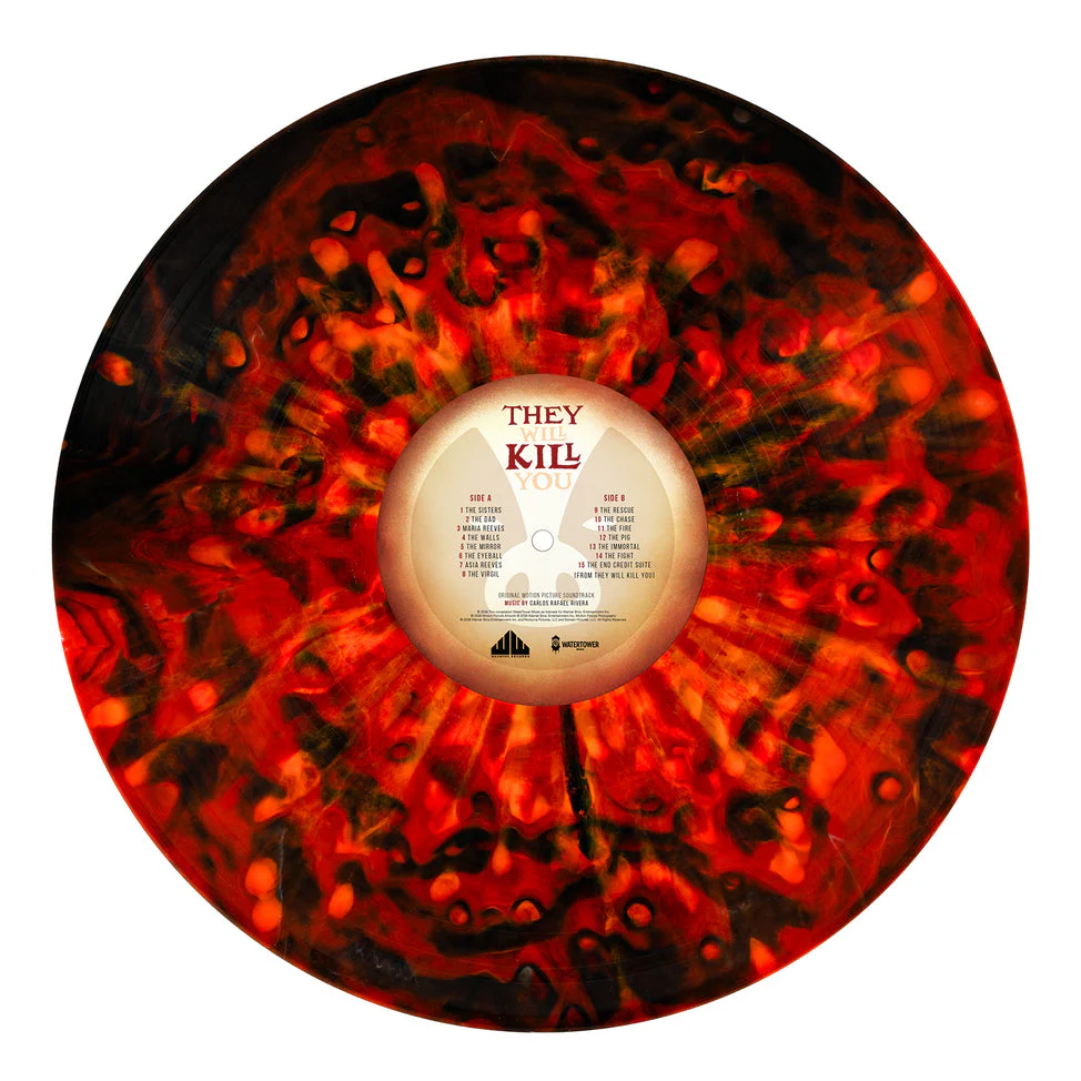 They Will Kill You (Original Motion Picture Soundtrack) - Image 5