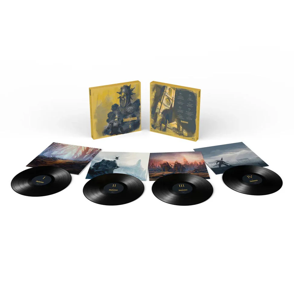 Blasphemous (Original Game Soundtrack) [Import] - Image 3