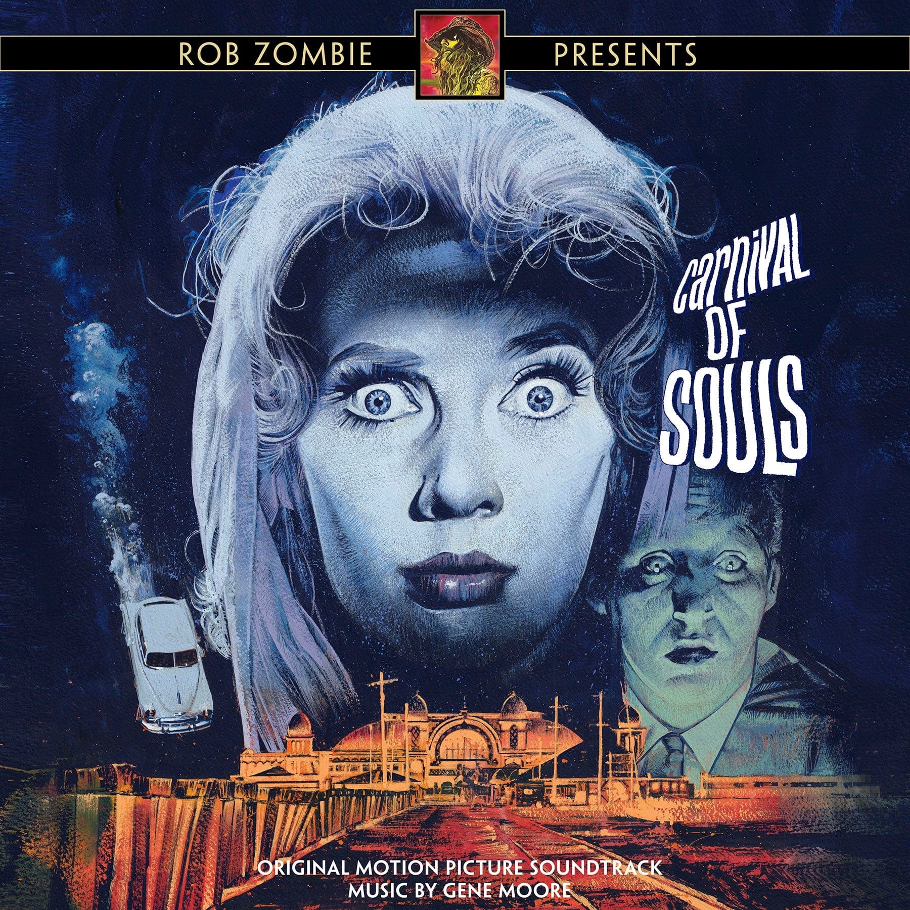 Carnival of Souls (Original Motion Picture Soundtrack)