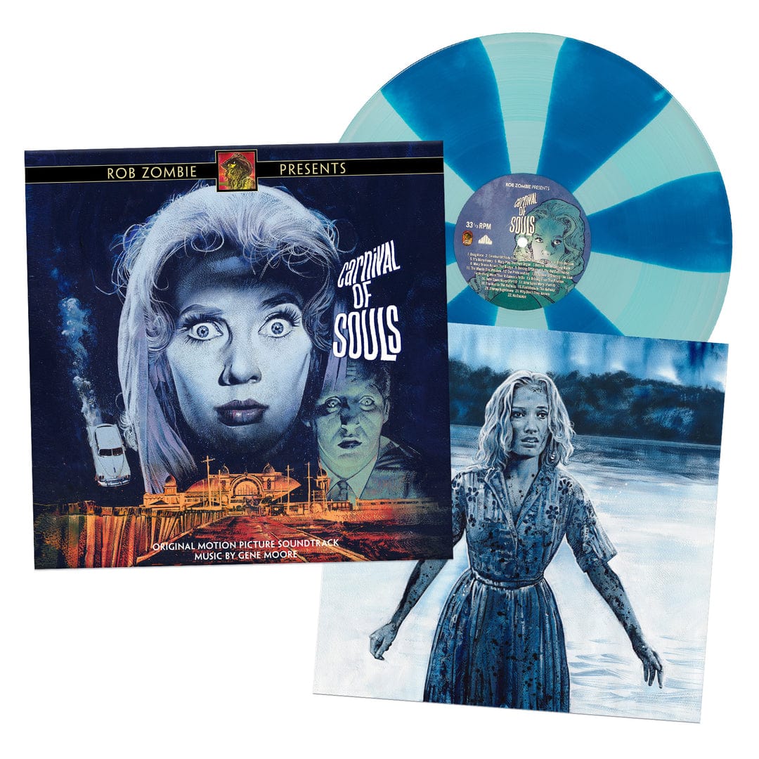 Carnival of Souls (Original Motion Picture Soundtrack) - Image 3