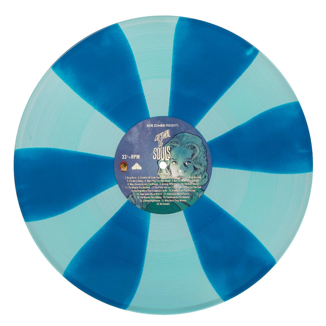 Carnival of Souls (Original Motion Picture Soundtrack) - Image 6